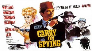 Carry On Spying (1964)🔹