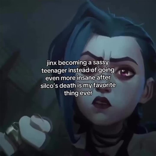 Exploring Jinx from Arcane: A Deeper Look