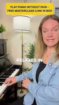 Master Finger Strength for Stress-Free Piano Play #pianist