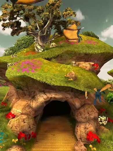 Temple Run OZ Download