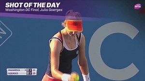 13K views · 427 reactions | Julia Goerges edges a superb point!  | WTA | Facebook