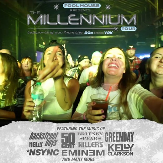 4K views | OMAHA! We're bringing The Ultimate 90's & 00's Live...