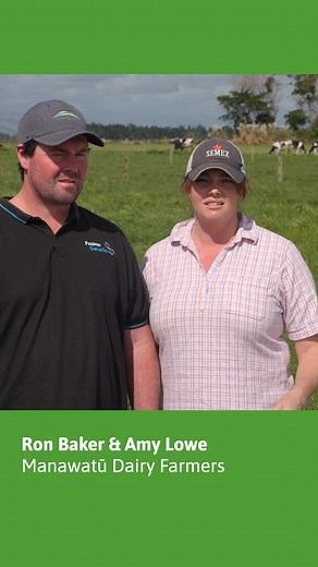 23K views | Dairy farmers – You’re more than a number with Open Country. More than 1,000 dairy farmers choose to partner with Open Country. To find out why visit talkmilk.co.nz | Open Country | Facebook