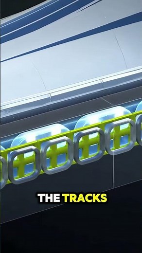 How maglev trains works!?