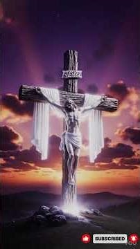 A Voice in the Desert – A Sacred Lenten Song of the Cross and God's Mercy