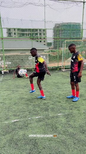 Explore Hypers Soccer Academy in Uganda