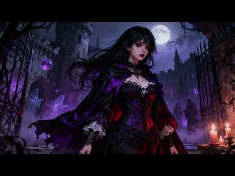 Tragic Nightmares - Darkest Dream (Official Music) | Epic Symphonic Gothic Metal Anthem