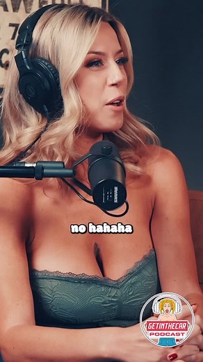 Valerie Vaughn on Instagram: "Controversial episode 33 is live on my fan page!! Uncensored! Check it out at getinthecar.com ❤️"