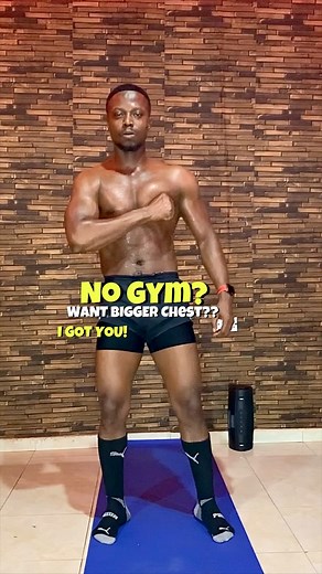 15K views · 299 reactions | 5 Exercises To Grow Bigger Chest At Home #chest #workout #chestworkout #homeworkout #pushups | Doctor CC Fit | Facebook