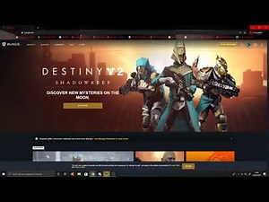 Destiny 2 - Cross Save Guide (PS4 to PC Example)