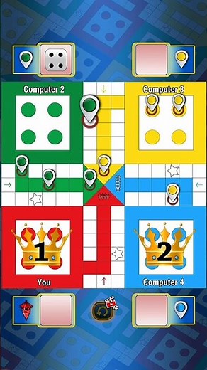 Ludo chakka | #shorts