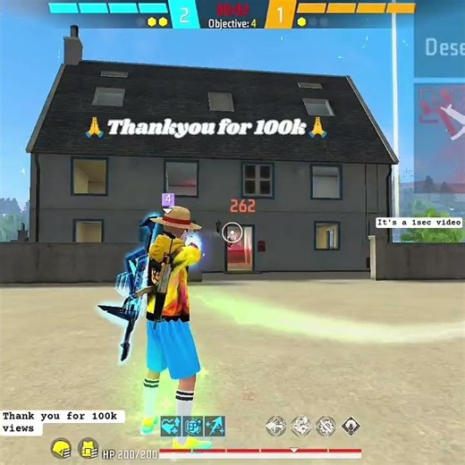 Hacker Meets the Developer 🗿🍷💦 thanks for 100k views #free #freefire #firesticks