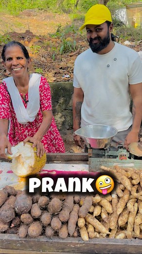 414K views · 60K reactions | Prank 藍藍 #trivandrum #prank #prankster #pranked #prankvideo #prankvideos #pranks #prankwars #tvm #comedy #fun #amma #instagood #instagram #reels | Al Foodie Sooraj Tvm | Facebook