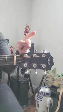 How to get the DADGAD tuning fast!