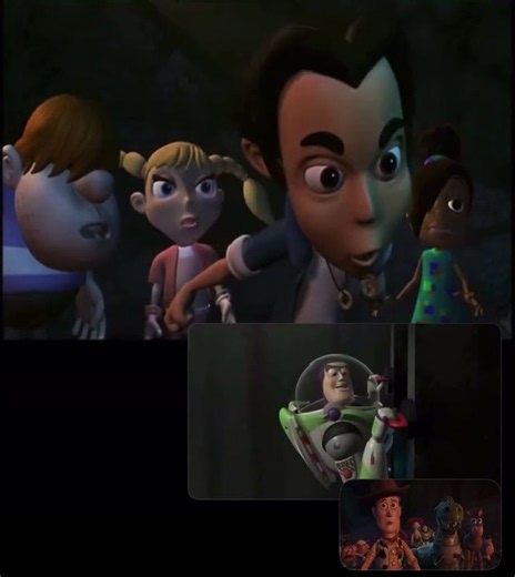 Jimmy Neutron Boy Genius (2001) Toy Story 2 (1999) Nick Dean Toy Story 3 (2010)