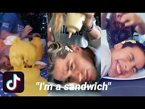 I'm a sandwich |TikTok compilation