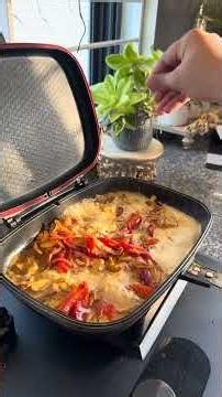 lets try something different with rice #breakfastfood #food #recipe #easyrecipe
