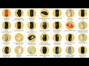 All The Best Mice For Valorant in 2025 (In 15 Minutes)