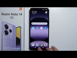 Redmi Note 14: How to Improve Battery Life?