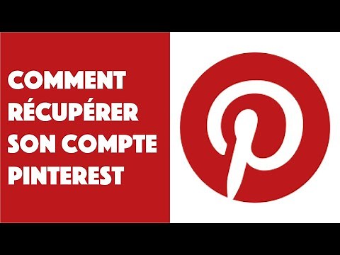 How to recover your Pinterest account (forgotten password)