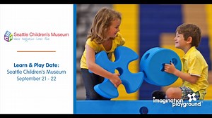 3.8K views | Come play with us this weekend! Our Seattle fall Learn...