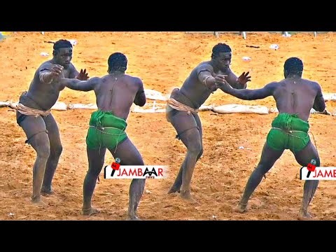 combat spécial Papa Sow 2 vs Thiatou Teunguedj
