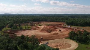5.6K views · 154 reactions | Site preparation has already started, and building construction starts this month on our new Systems Operations Center. The SOC is the control and monitoring center for all of TVA's generation and transmission systems. The new 174,000 square foot, state of the art facility will house innovative, smart technology systems to provide reliable electricity across the Valley. | Tennessee Valley Authority | Facebook