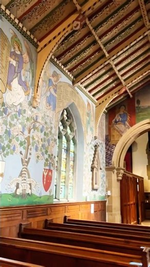 #england Helmsley Church