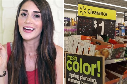 I'm a money expert - here are three Walmart shopping secrets