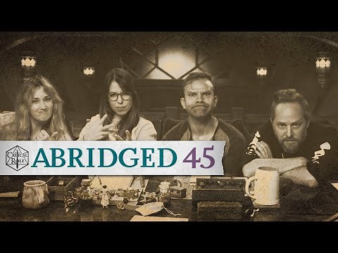 Ominous Lectures | Critical Role Abridged | Campaign 3, Episode 45