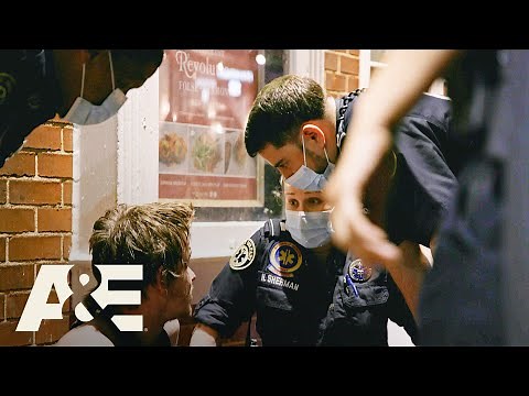 Treating Stab Wounds - Top 4 Moments - Part 2 | Nightwatch | A&E