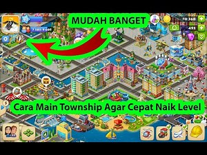 MUST KNOW! How to Level Up Quickly in Township