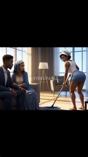 John et sa servante : Une histoire de tromperie