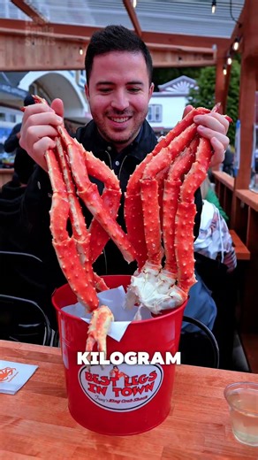 Would You Eat This for $6,000?