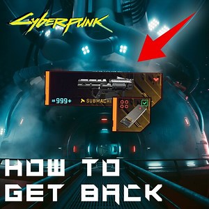 Steam Community :: Guide :: 2.1 How to get back into Cynosure after Phantom Liberty
