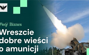 Polska zbrojeniówka rośnie, ceny mieszkań w górę, złoto bije rekordy