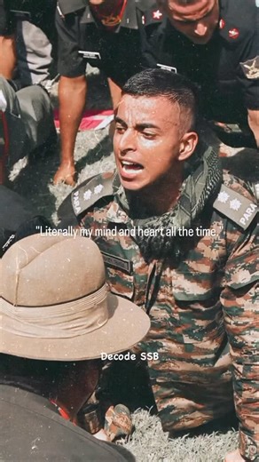Grit Guidance Goal on Instagram: "Motivation level 🔥 #indianarmy #officers #indiannavy🇮🇳 #ssbinterview #ssbaspirants"