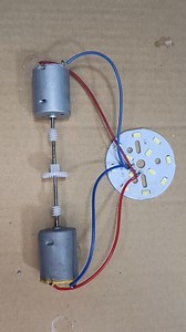 Free energy generate With coreless motor #dcmotor #freeenergy #generator #shorts #reels | Mr Bangladeshi builder's