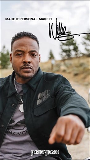 Legends aren't born; they’re built. 🛠️ Our Willie G collection honors the man who gave the road its soul: Willie G. Davidson. From the iconic skull to the timeless lines of custom culture, wear the legacy of a true original. Shop the Willie G Collection now. 🦅💀 #WillieG #HarleyDavidson #CustomCulture #LiveToRide #LegendaryDesign #MotorcycleLifestyle #RideFree #HDSkull #HeritageStyle | Harley-Heaven Adelaide