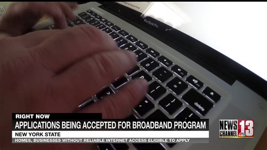 State program aims to connect homes and businesses with universal broadband access