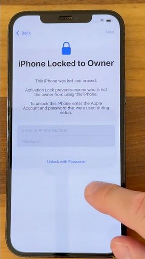 Part 3: iCloud Apple ID Deleted Successfully on iPhone #icloudunlock