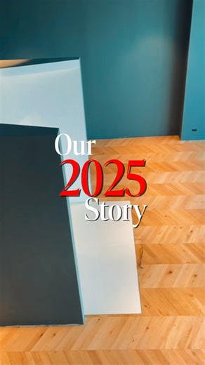 Andra Botan | ClassIn Interior Design Curator on Instagram: "Closing the year with intention. 2025 was about building, refining and learning. 2026 will be about depth, clarity and spaces that truly matter. We don’t design trends. We design atmospheres, emotions and homes meant to last. See you in the new year. — ClassIn"