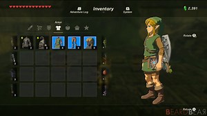 'Breath Of The Wild' Armor Of The Wild Location: Where To Find Link's Classic Tunic, Cap, Trousers