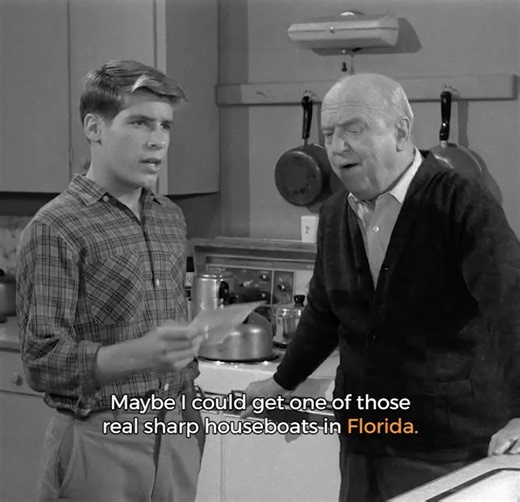 Don Grady was born on this day (RIP) in 1944. Best known as Robbie Douglas on #mythreesons and a Mouseketeer on #themickeymouseclub. He was a talented musician, composing the theme song for The Phil Donahue Show! ✨ Watch him star in #mythreesons Weekdays at 11:40a ET on FETV! | FETV