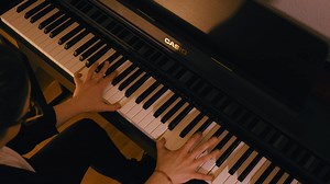 268K views · 379 reactions | ️ Enjoy this mesmerizing performance on the CELVIANO AP-750, played by Daria-Ioana Tudor from Berlin University of the Arts. Song: Franz Schubert's Sonata in A Minor, D 784: I. Allegro giusto | CASIO Music Global | Facebook