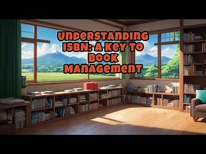 Understanding ISBN: A Key to Book Management | ISBN