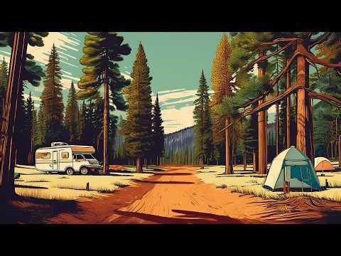 Signal Mountain Campground | Grand Teton National Park | Wyoming | Site by Site Campground Tour