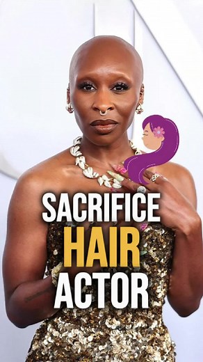 Celebrities Who Cut Their Hair for Movie Roles