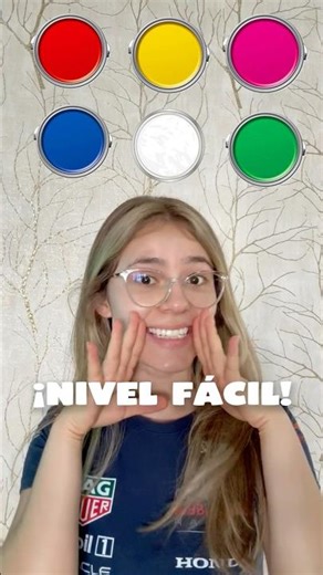 🎨 Colores en inglés Fácil, claro y perfecto para empezar #IsaInEnglish #aprenderingles