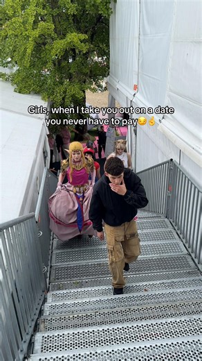 Gentleman Tips for Cosplayer Dates